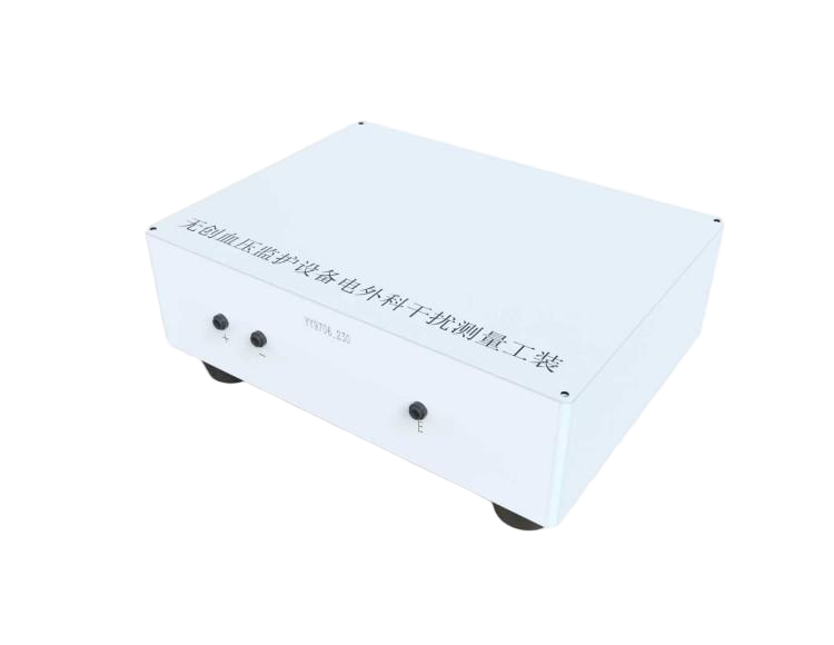 無(wú)創(chuàng)血壓監(jiān)護(hù)設(shè)備電外科干擾測(cè)量工裝